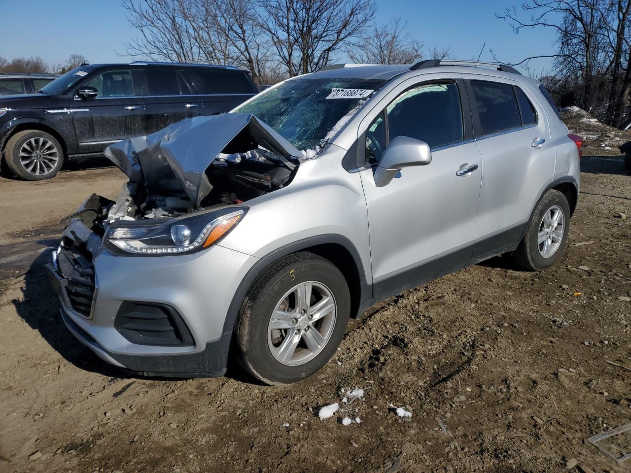 2019 CHEVROLET TRAX 1LT