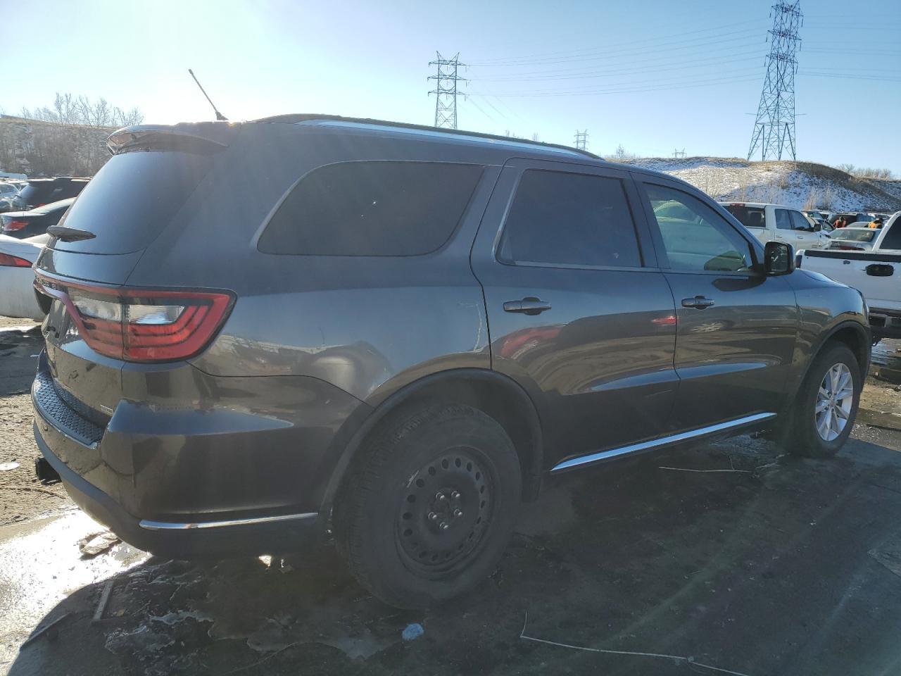 2014 DODGE DURANGO SX - Image 3