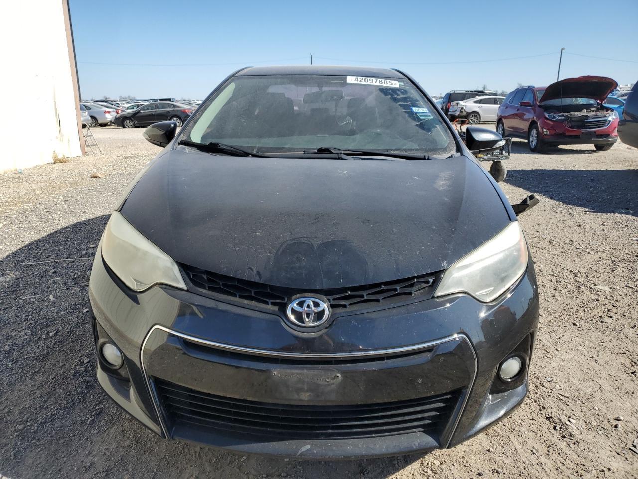 2014 TOYOTA COROLLA L - Фото 5