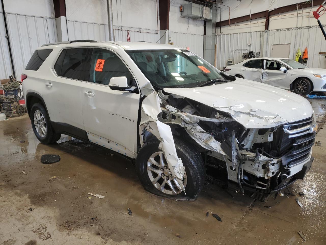 2018 CHEVROLET TRAVERSE L - Фото 4