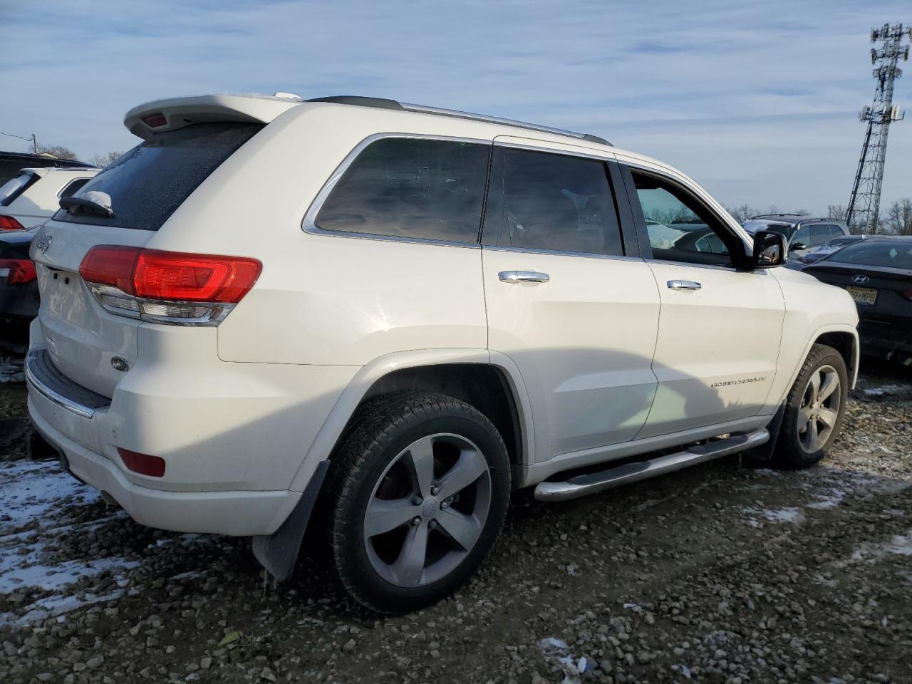 2015 JEEP GRAND CHER - Image 3