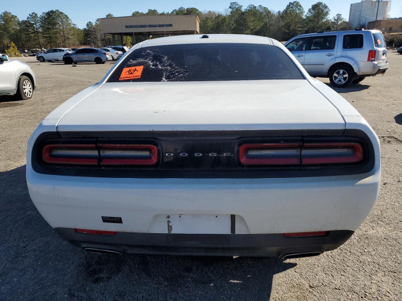 2015 DODGE CHALLENGER - Image 6