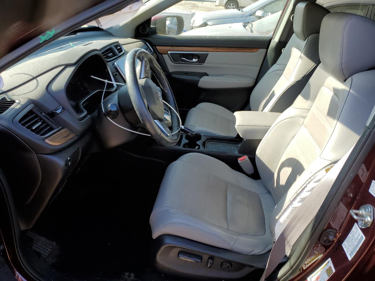 2019 HONDA CR-V EXL - Фото 7