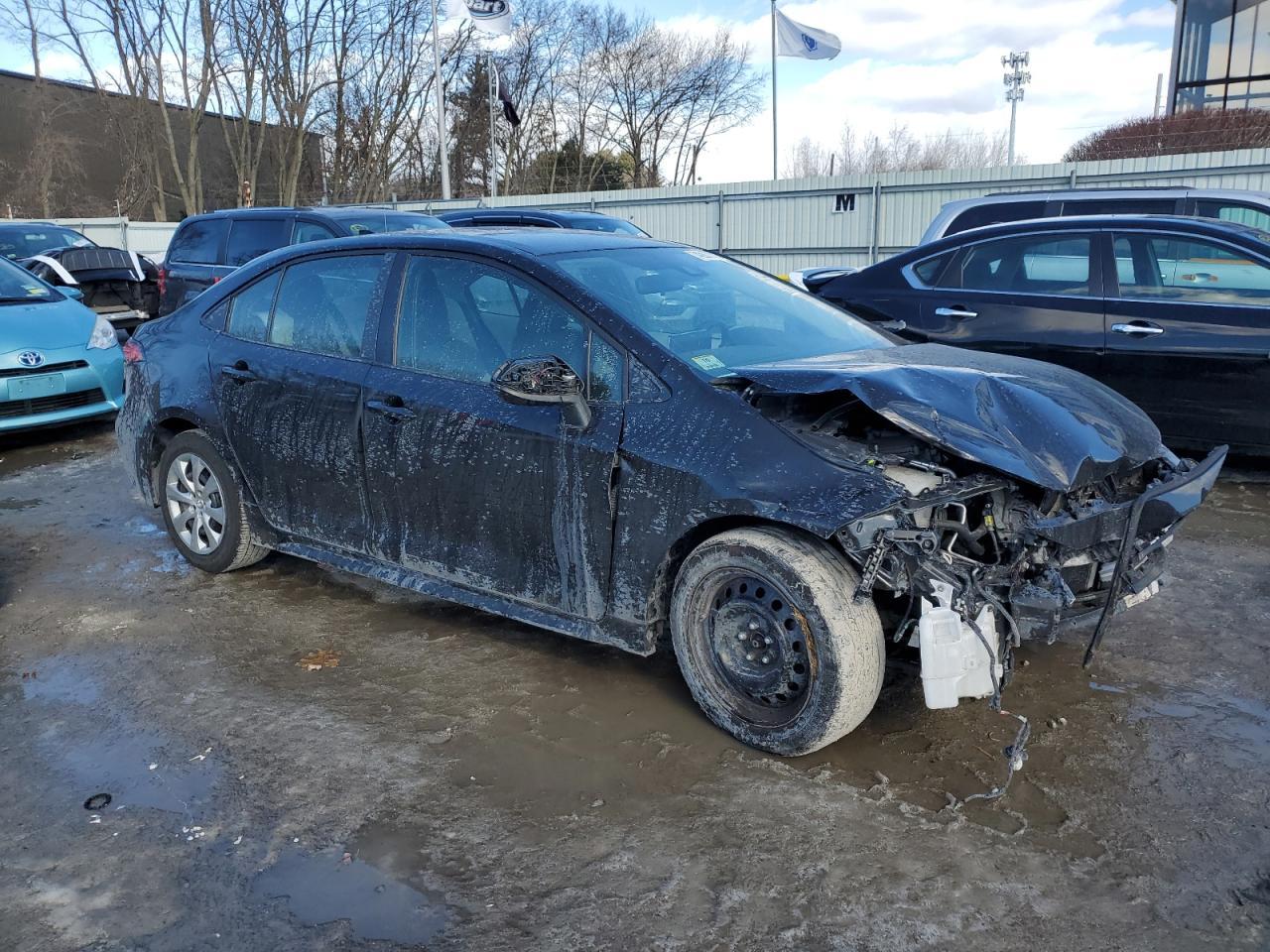 2021 TOYOTA COROLLA LE - Фото 4
