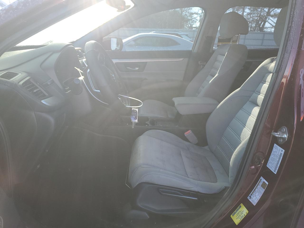 2019 HONDA CR-V LX - Фото 7