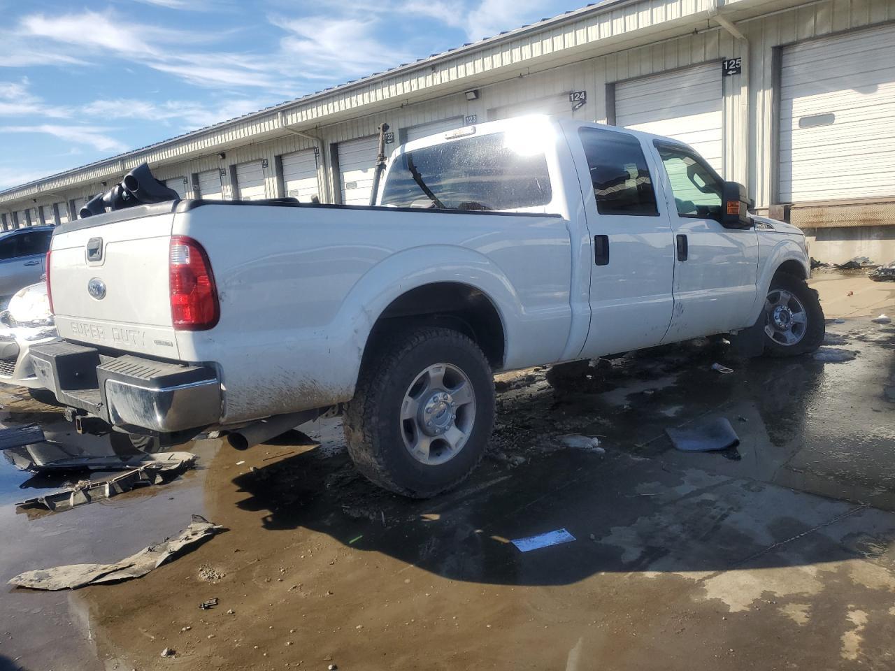 2016 FORD F250 SUPER - Фото 3