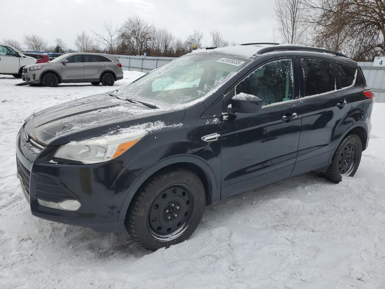 2013 FORD ESCAPE SE