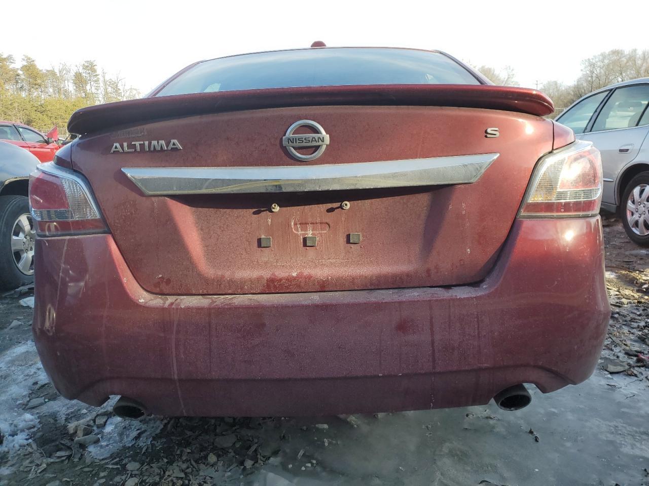 2015 NISSAN ALTIMA 2.5 - Image 6