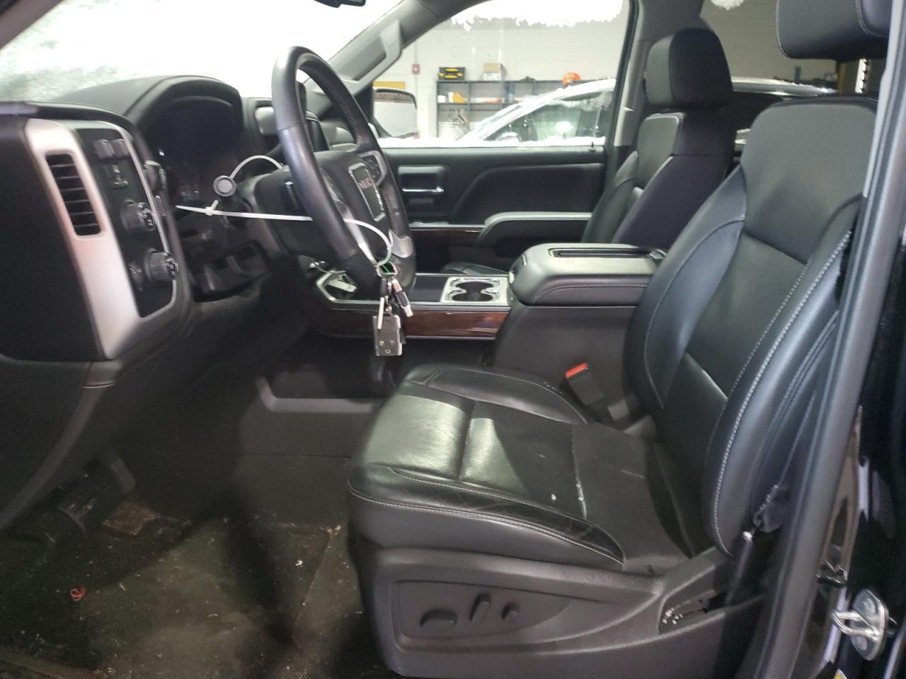 2017 GMC SIERRA K15 - Image 7