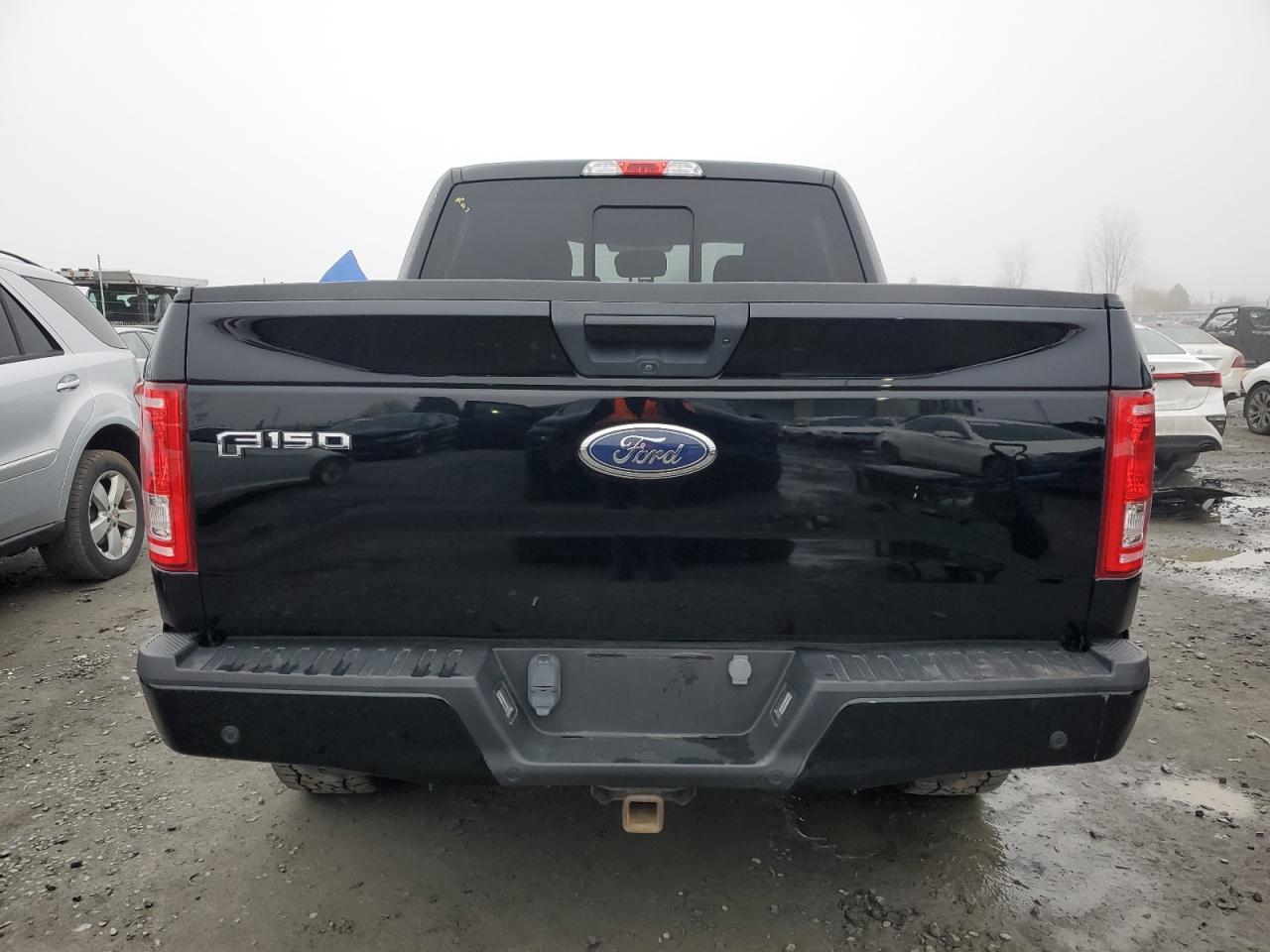 2017 FORD F150 SUPER - Image 6
