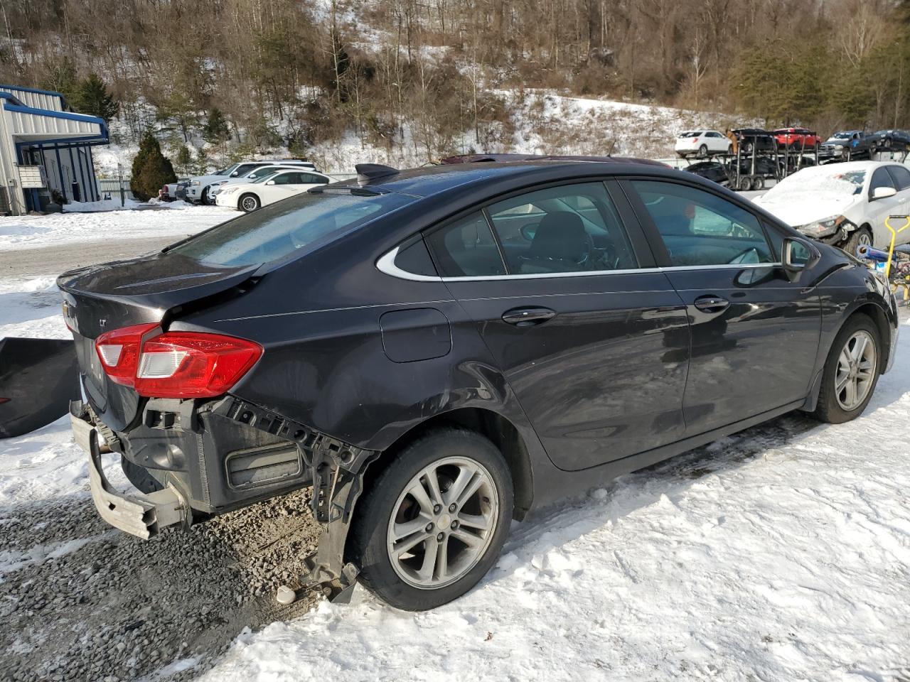 2017 CHEVROLET CRUZE LT - Фото 3