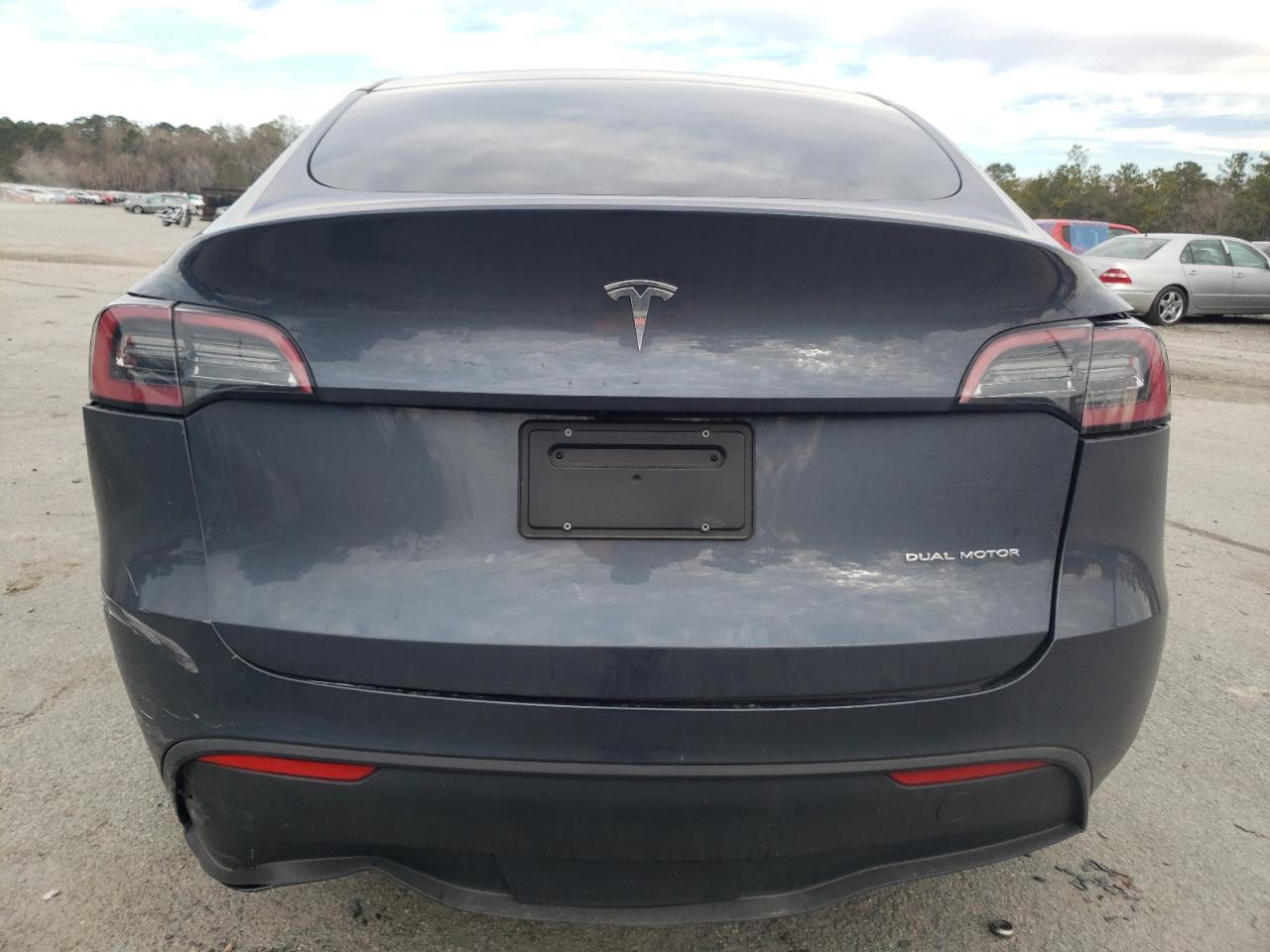 2023 TESLA MODEL Y - Фото 6