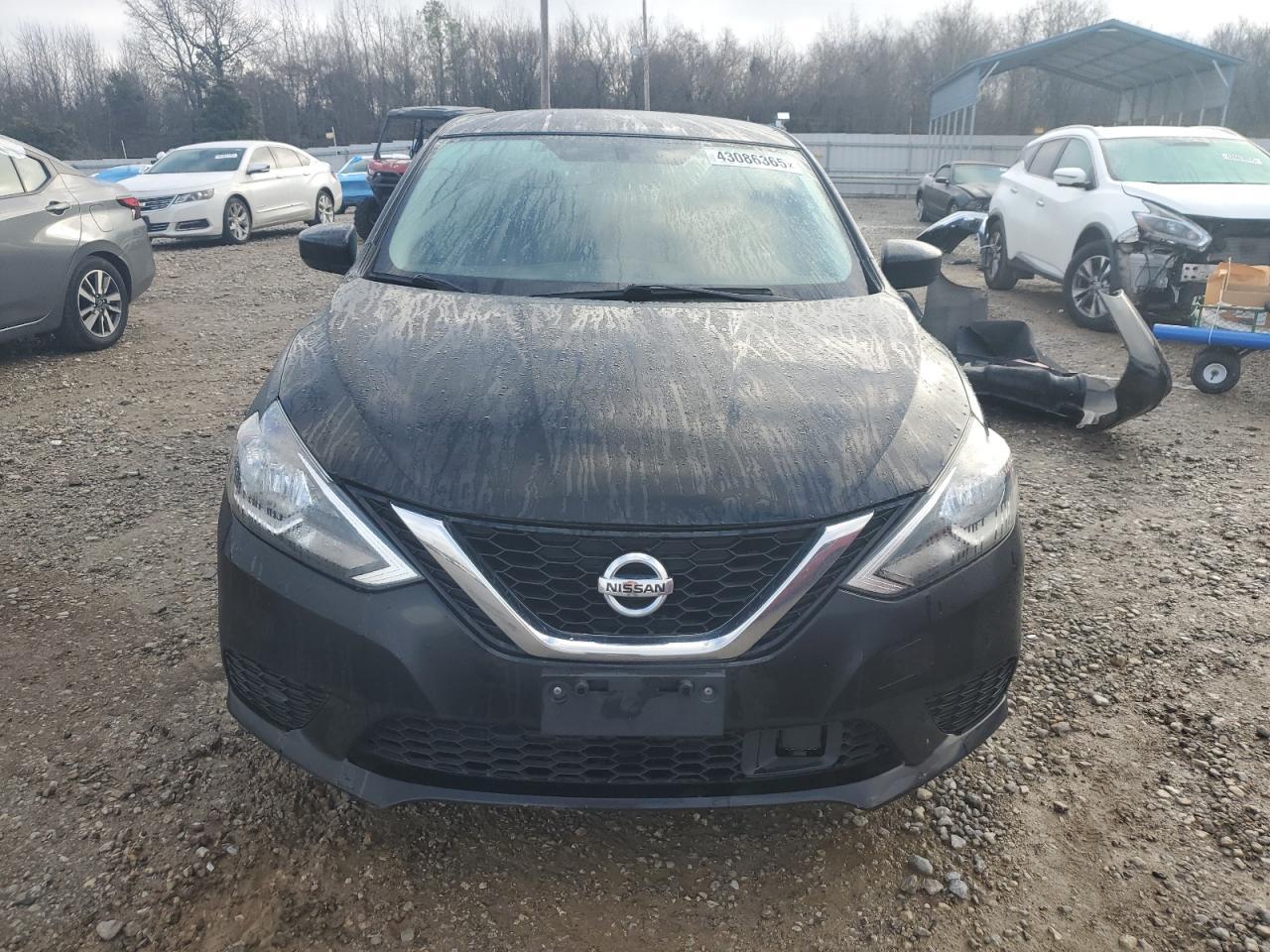2018 NISSAN SENTRA S - Фото 5