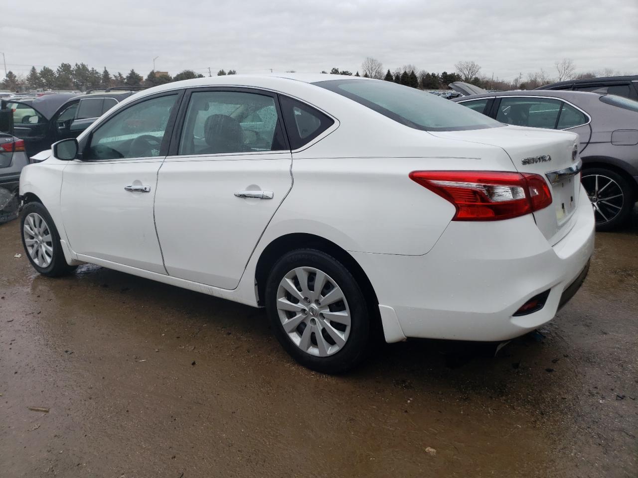 2018 NISSAN SENTRA S - Фото 2