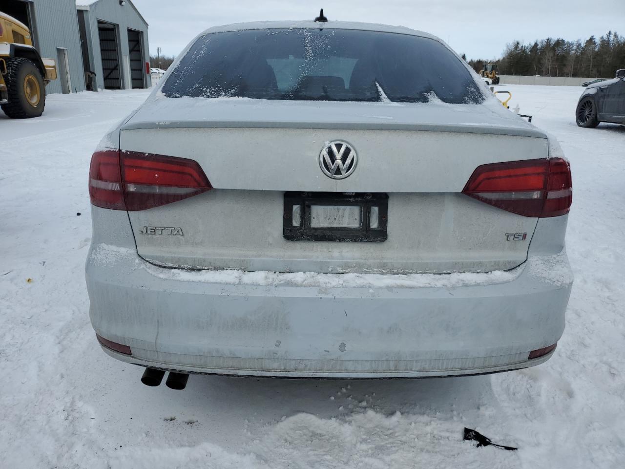 2017 VOLKSWAGEN JETTA SE - Фото 6