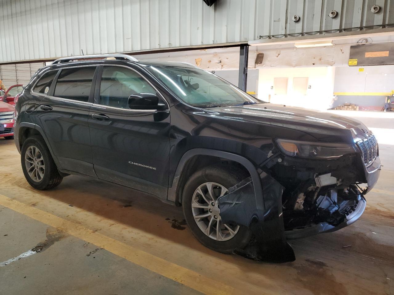 2019 JEEP CHEROKEE L - Фото 4