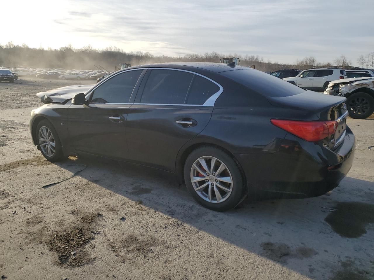 2014 INFINITI Q50 BASE - Фото 2