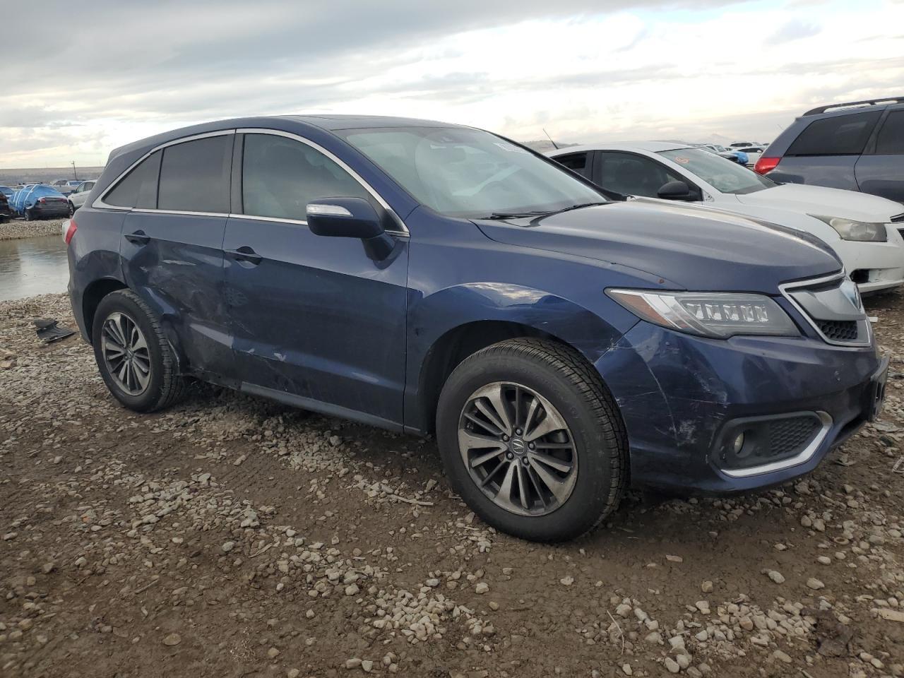 2016 ACURA RDX ADVANC - Image 4