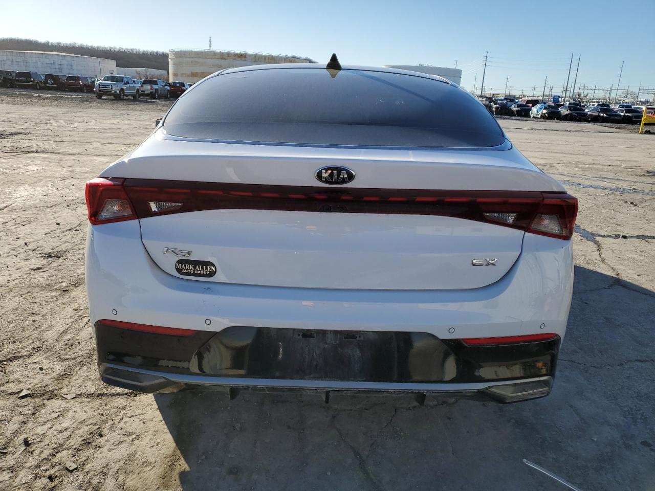 2021 KIA K5 EX - Image 6