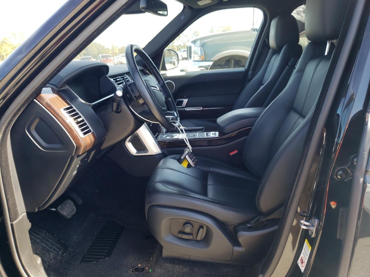 2016 LAND ROVER RANGE ROVE - Фото 7
