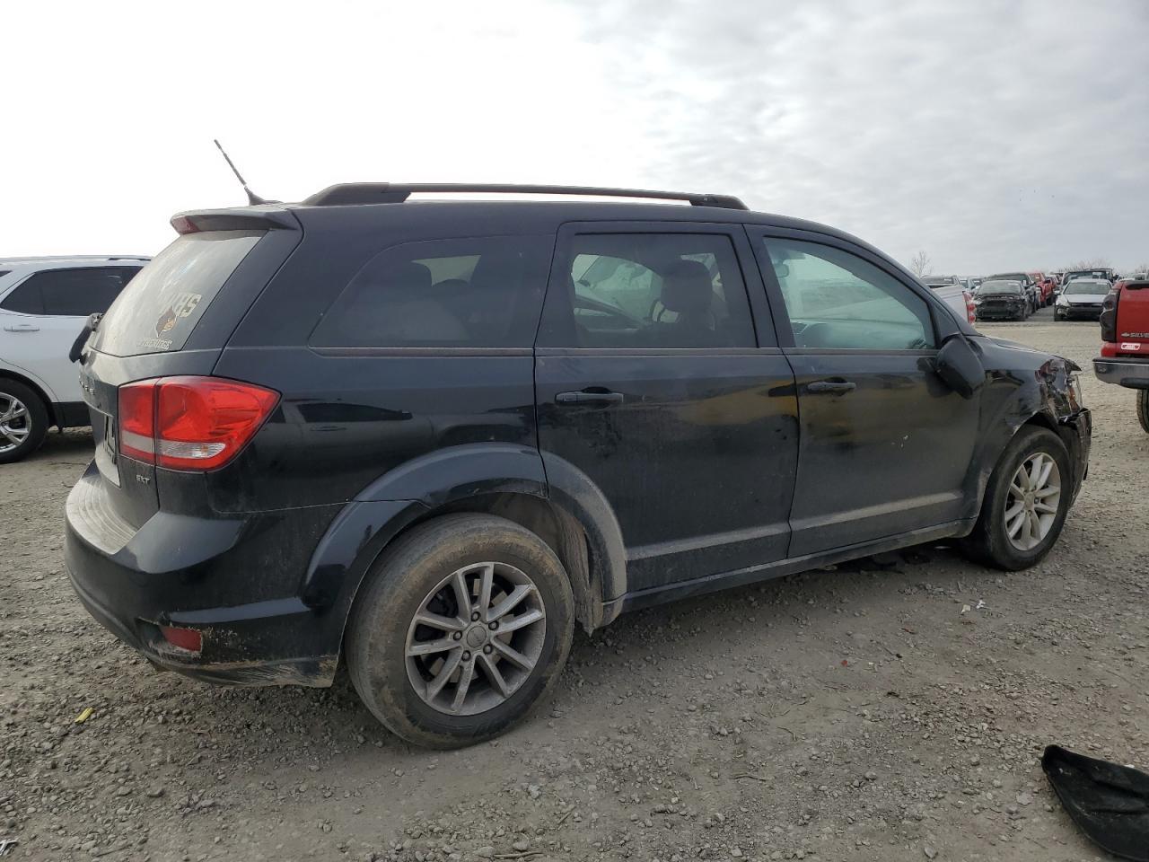 2016 DODGE JOURNEY SX - Фото 3