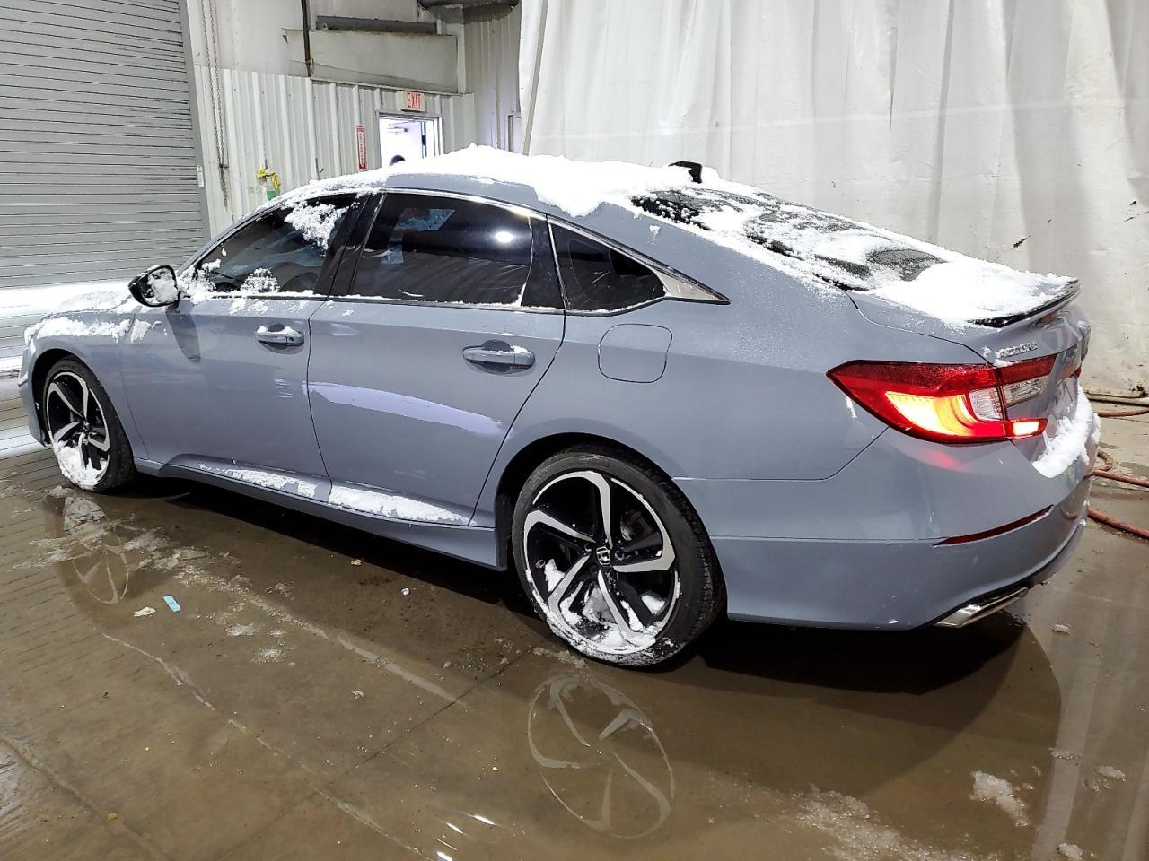 2022 HONDA ACCORD SPO - Image 2
