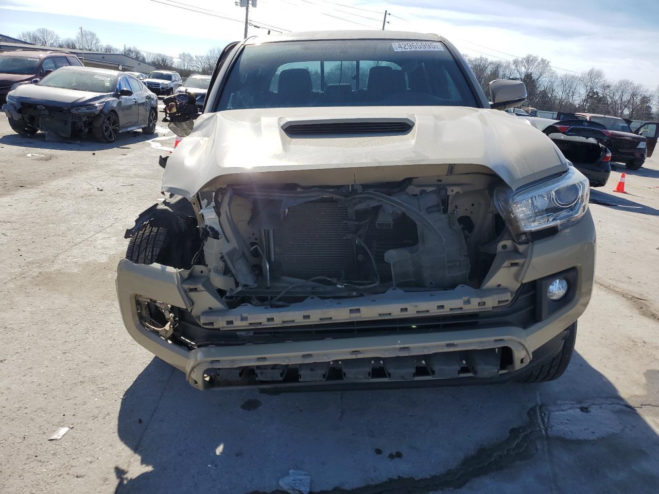 2016 TOYOTA TACOMA DOU - Image 5