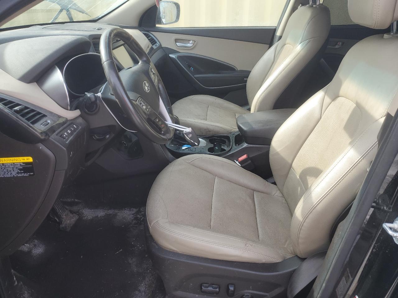 2017 HYUNDAI SANTA FE S - Image 7