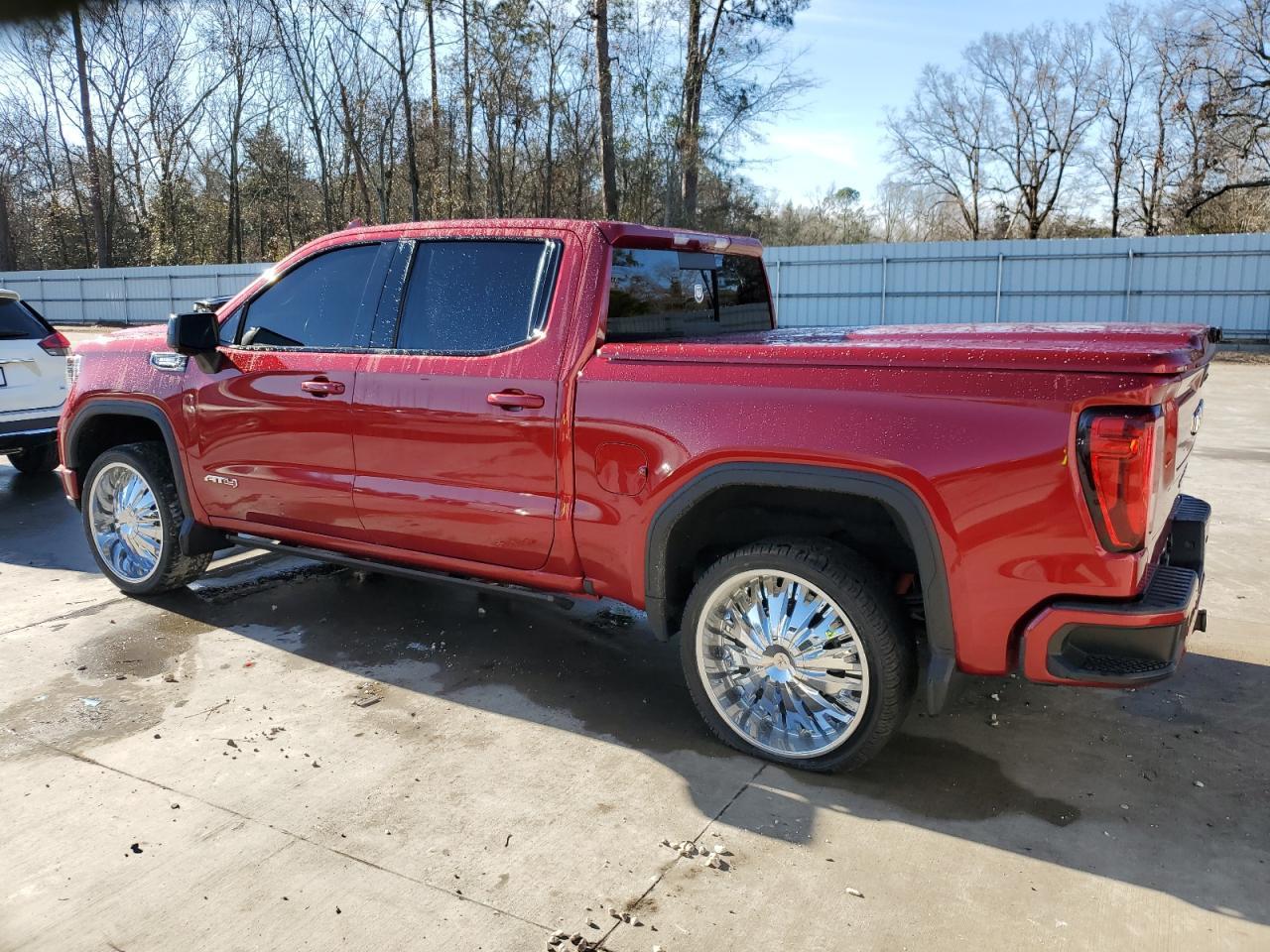 2023 GMC SIERRA K15 - Фото 2