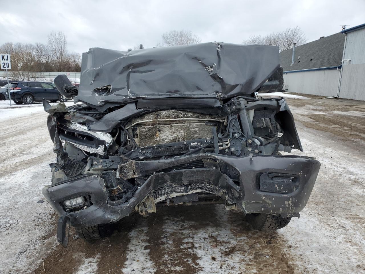 2022 RAM 2500 BIG H - Image 5