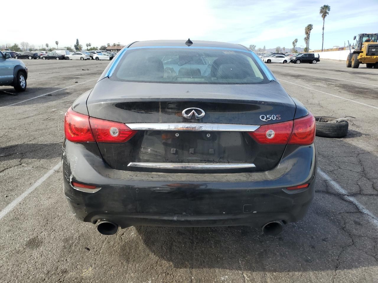 2015 INFINITI Q50 BASE - Image 6