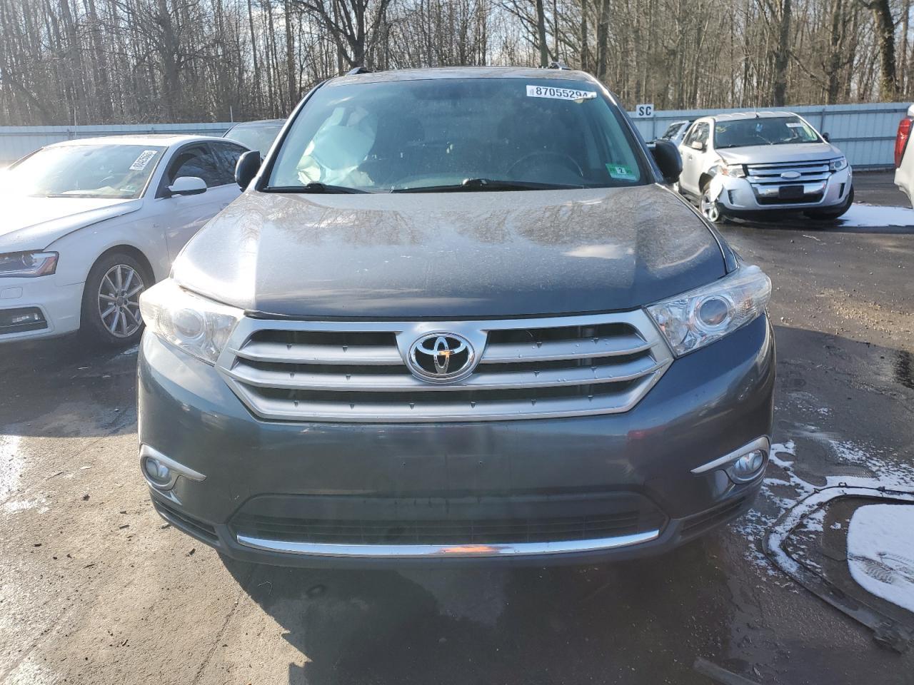 2012 TOYOTA HIGHLANDER - Image 5