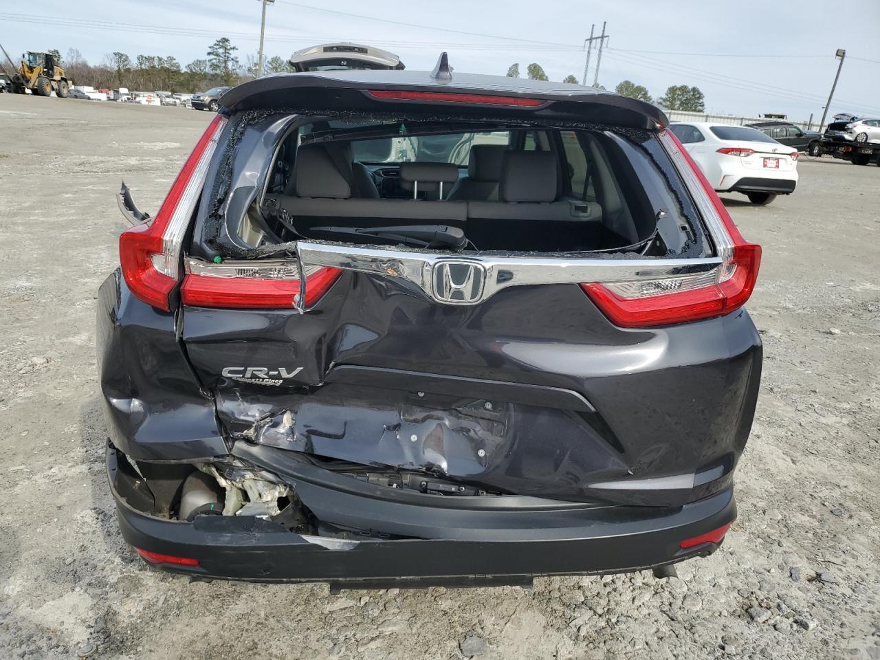 2019 HONDA CR-V EXL - Фото 6