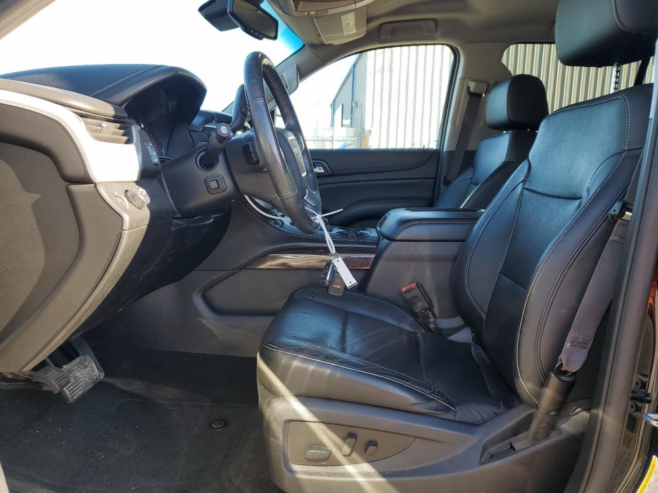 2016 GMC YUKON SLT - Фото 7