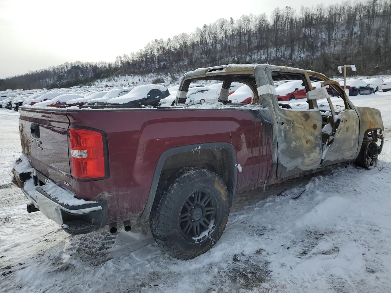 2014 GMC SIERRA K15 - Фото 3