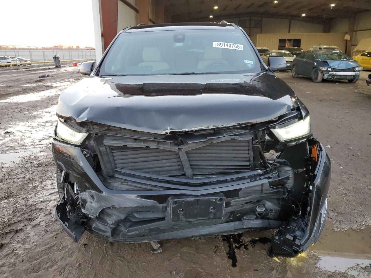 2023 CHEVROLET TRAVERSE L - Фото 5