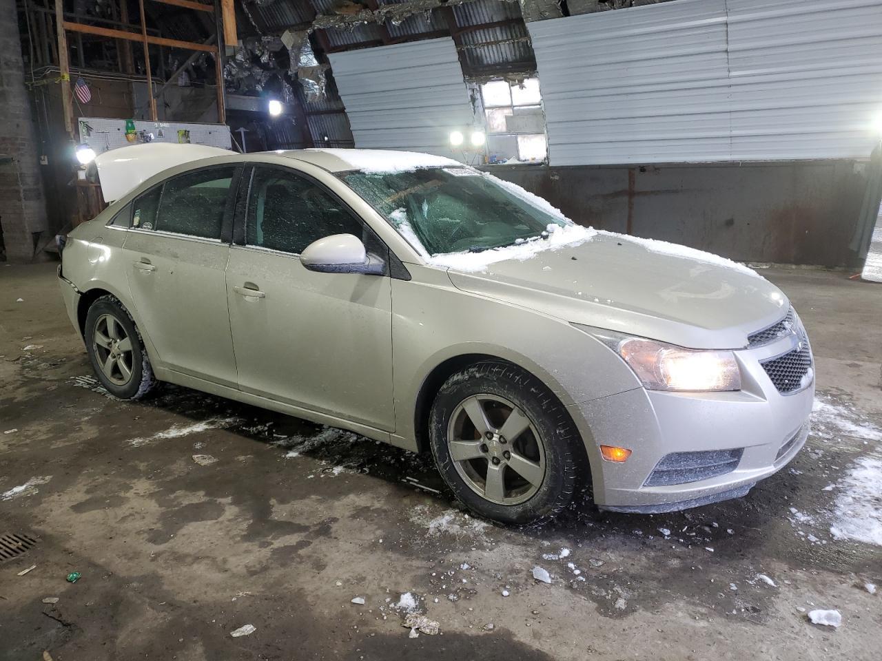2014 CHEVROLET CRUZE LT - Фото 4