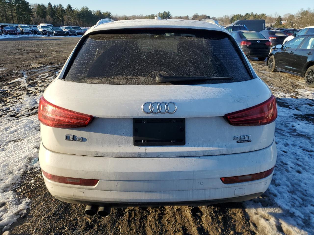 2018 AUDI Q3 PREMIUM - Image 6