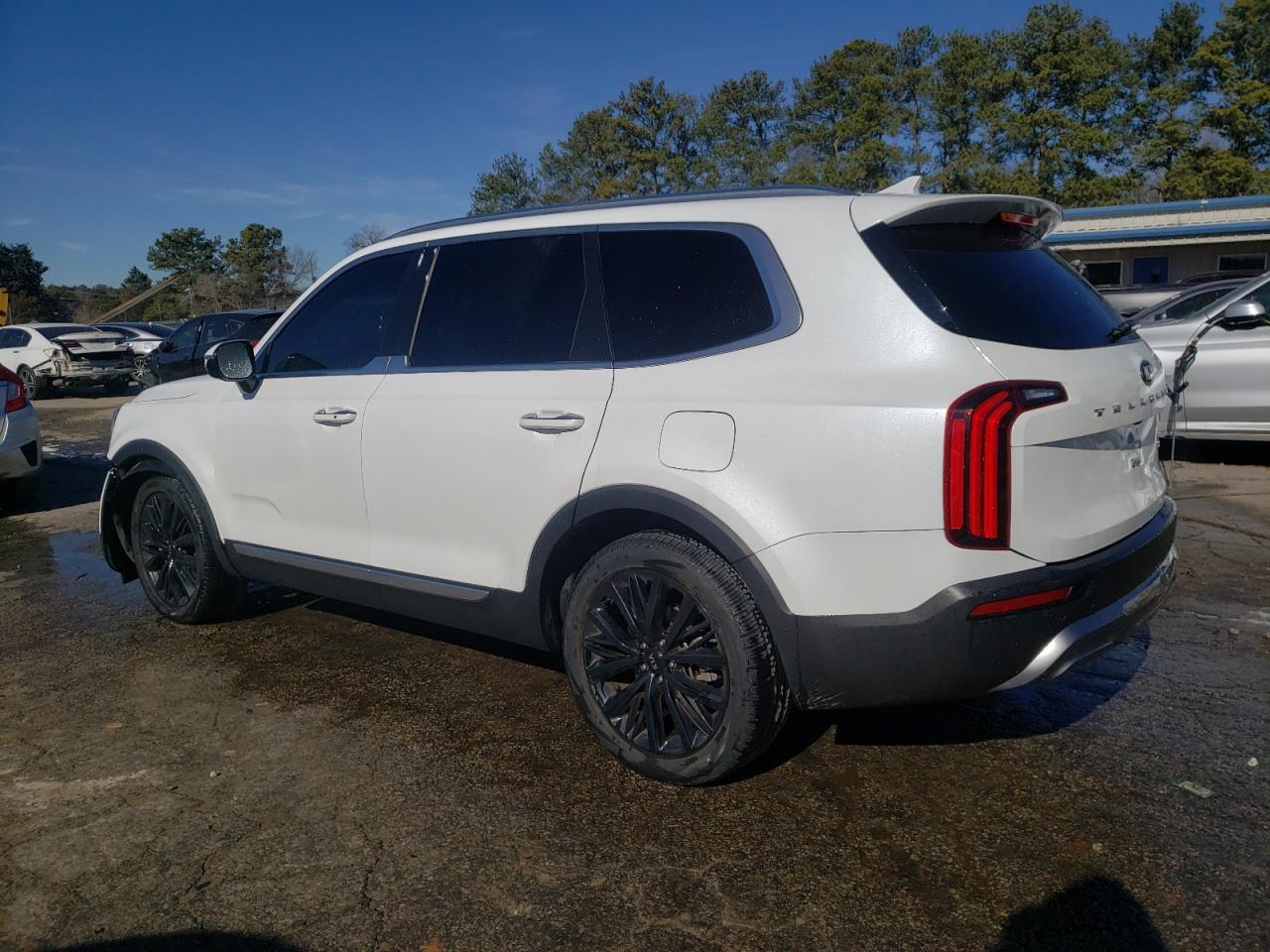 2020 KIA TELLURIDE - Фото 2