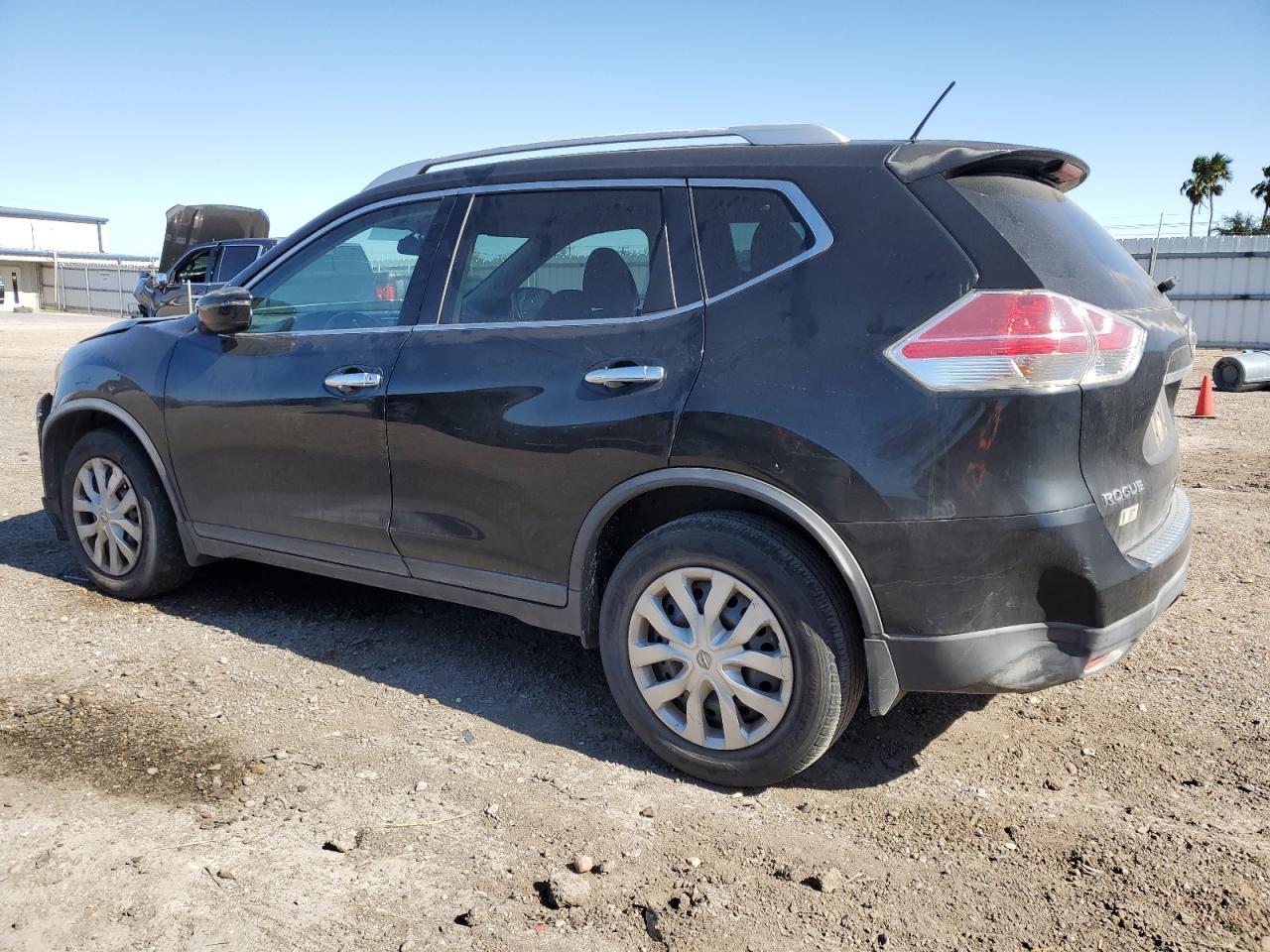 2016 NISSAN ROGUE S - Image 2