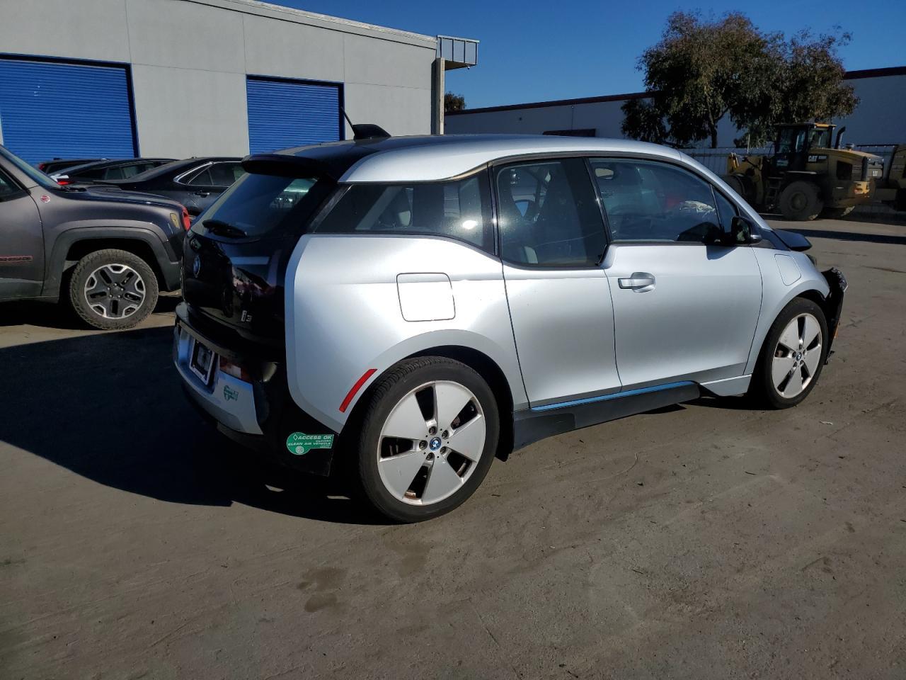 2015 BMW I3 REX - Image 3