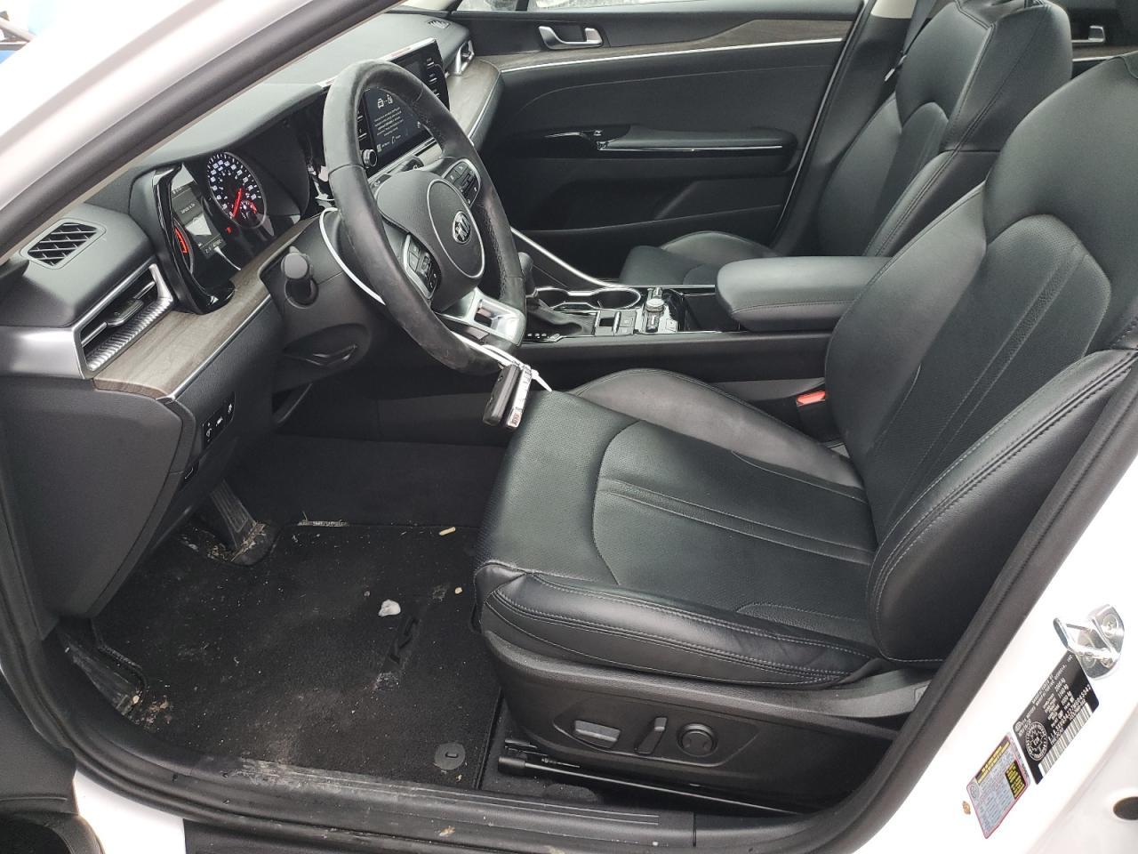 2021 KIA K5 EX - Image 7