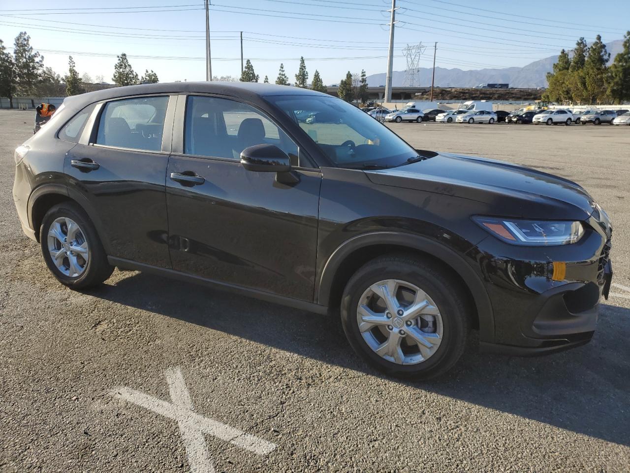 2025 HONDA HR-V LX - Фото 4