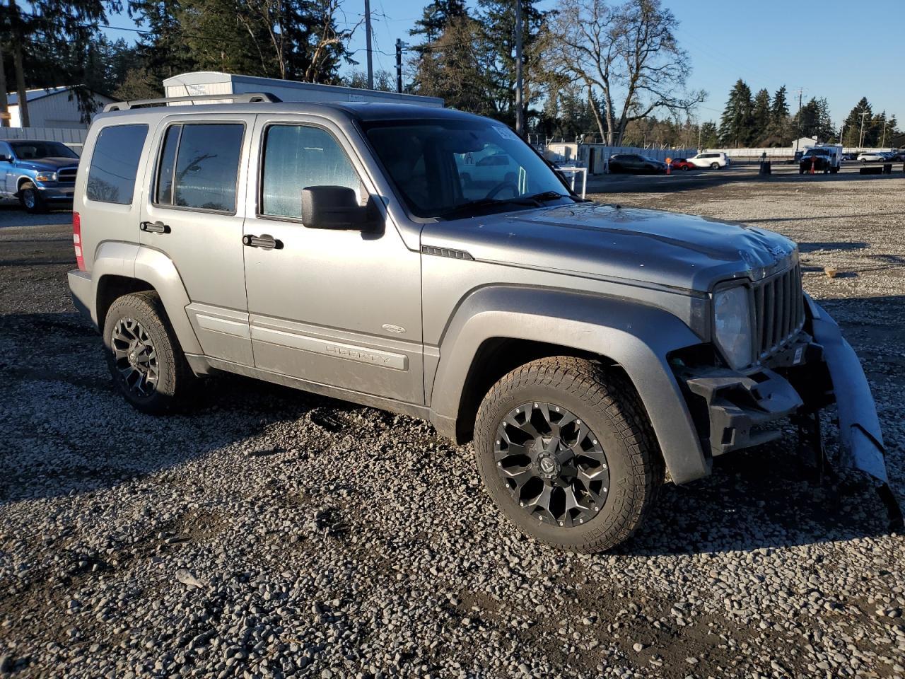 2012 JEEP LIBERTY SP - Фото 4