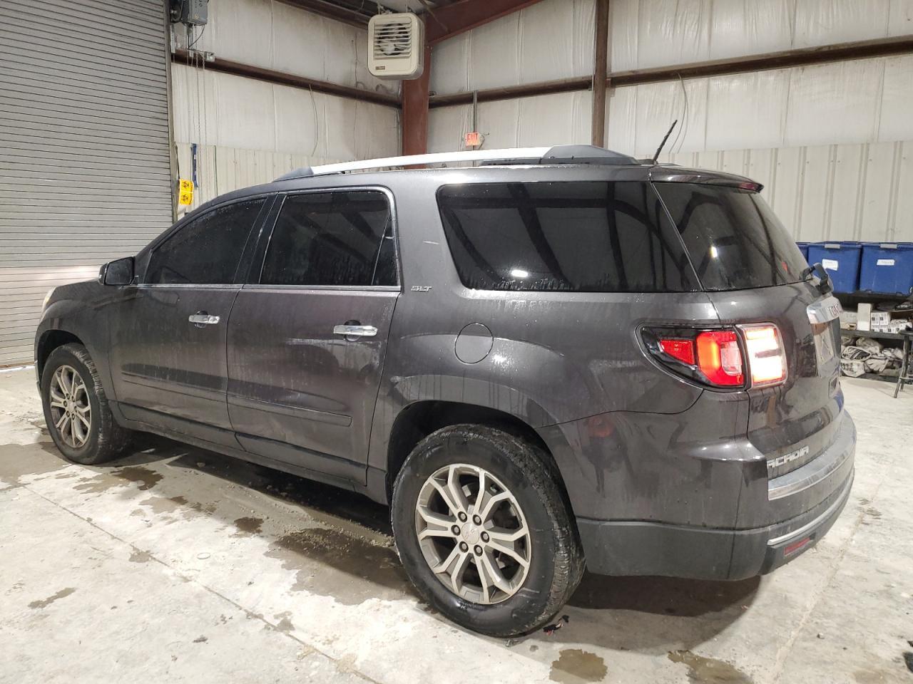 2016 GMC ACADIA SLT - Фото 2
