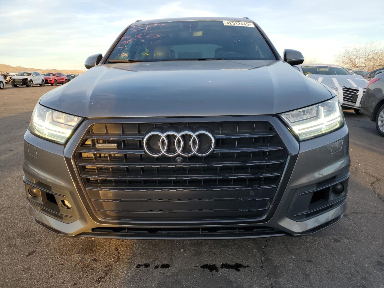 2017 AUDI Q7 PRESTIG - Фото 5