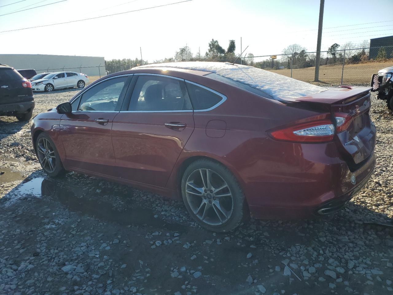2015 FORD FUSION TIT - Image 2