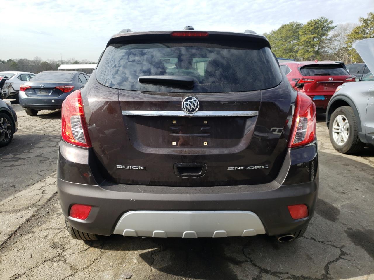 2016 BUICK ENCORE - Image 6