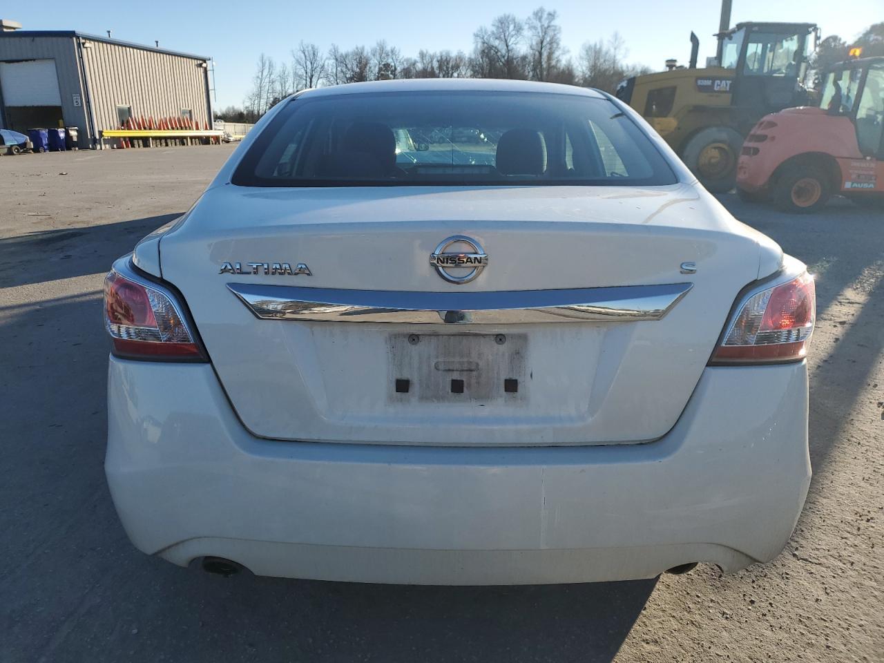 2015 NISSAN ALTIMA 2.5 - Фото 6