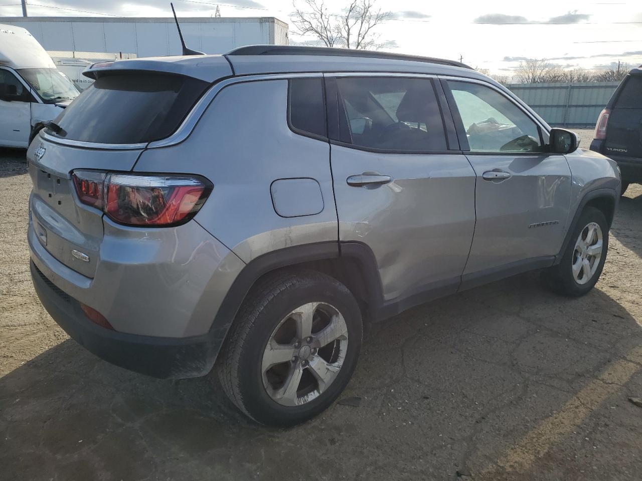 2018 JEEP COMPASS LA - Фото 3
